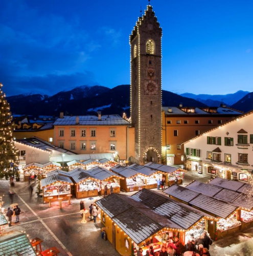 Weihnachtsmarkt Sterzing